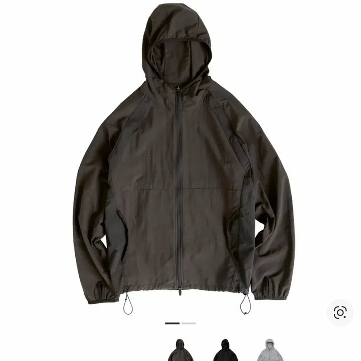 [BUNJANG] Polytelu Human Index Trail Jacket Brown / [1] 폴리테루 휴먼인덱스 트레일 자켓 브라운