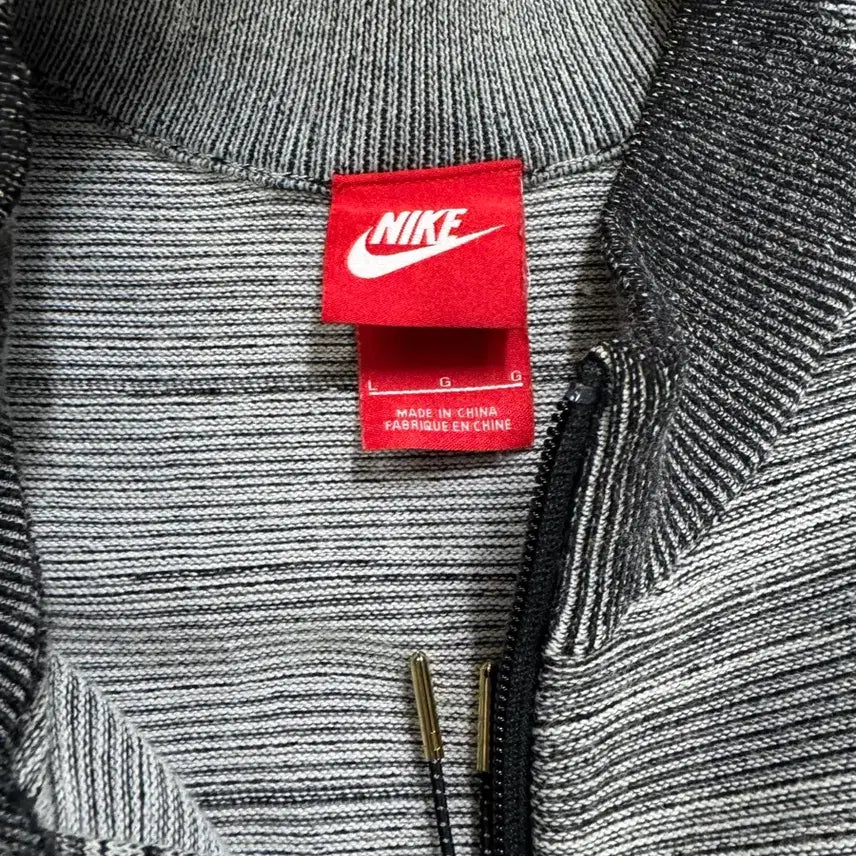 [BUNJANG] Nike N98 Knit Jacket L / 나이키 니트 n98 자켓 L 100
