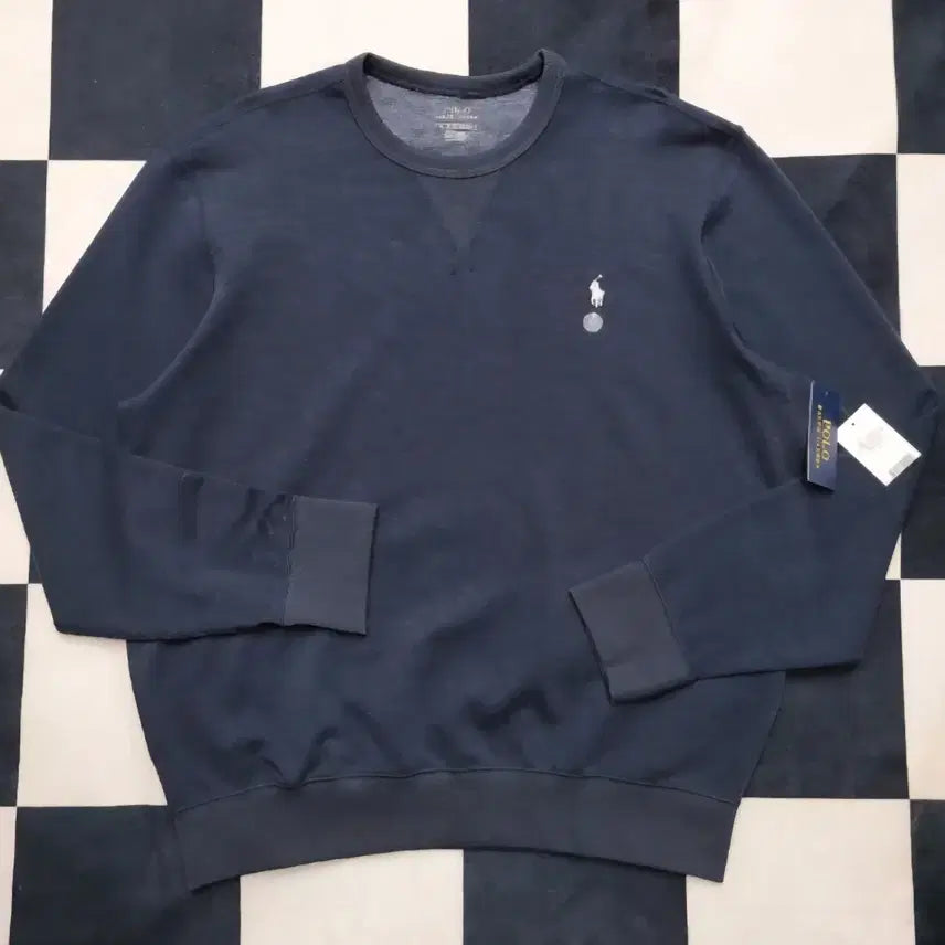 [BUNJANG] Polo Ralph Lauren Pullover Sweatshirt (3 Colors) / 폴로 랄프로렌 풀 오버 맨투맨 (3color)