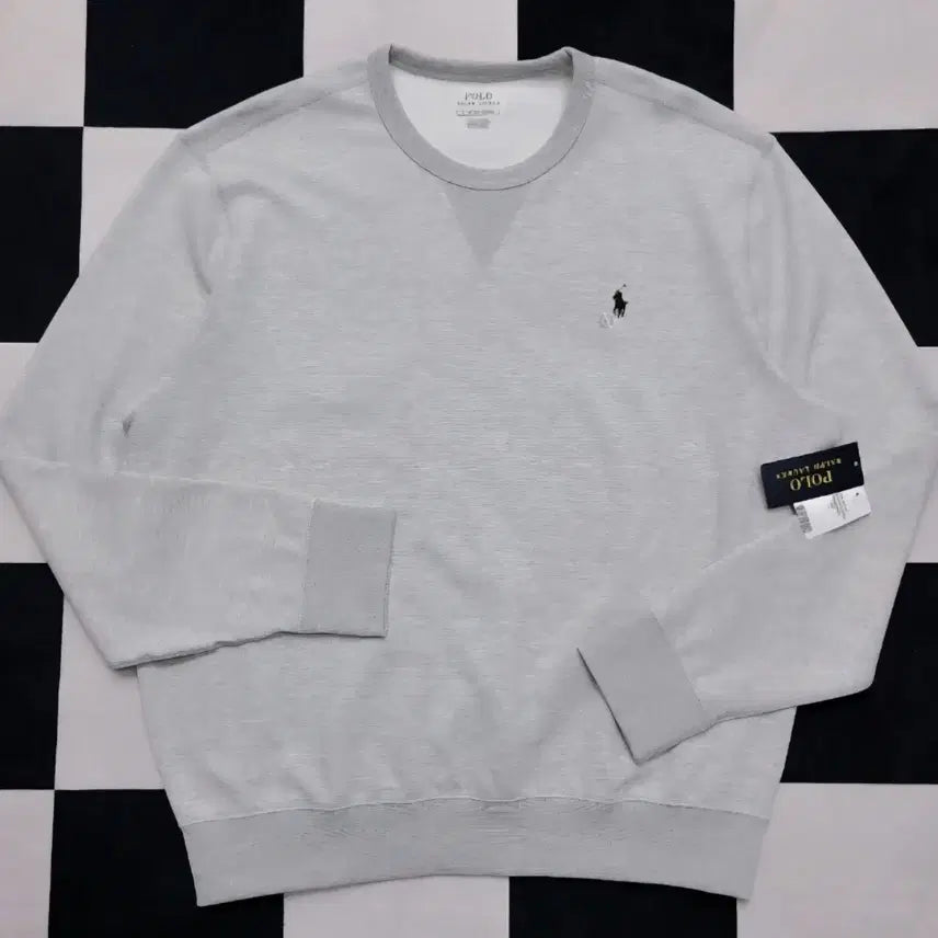 [BUNJANG] Polo Ralph Lauren Pullover Sweatshirt (3 Colors) / 폴로 랄프로렌 풀 오버 맨투맨 (3color)
