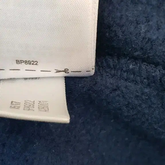 [SOLD OUT] 아디다스 네이비 삼선 후드집업105