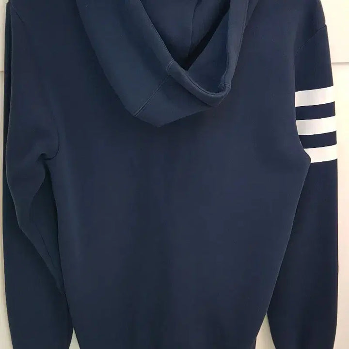[SOLD OUT] 아디다스 네이비 삼선 후드집업105