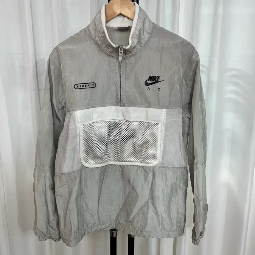 [SOLD OUT] 나이키 에어 우븐 아노락 자켓 L