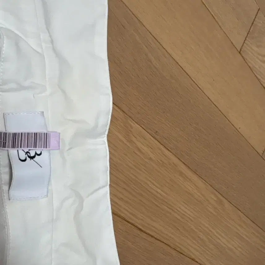 [BUNJANG] bohemseo Crop Shirt / 보헴서 데미지 [크롭 셔츠] 보헤미안서울 bohemseo