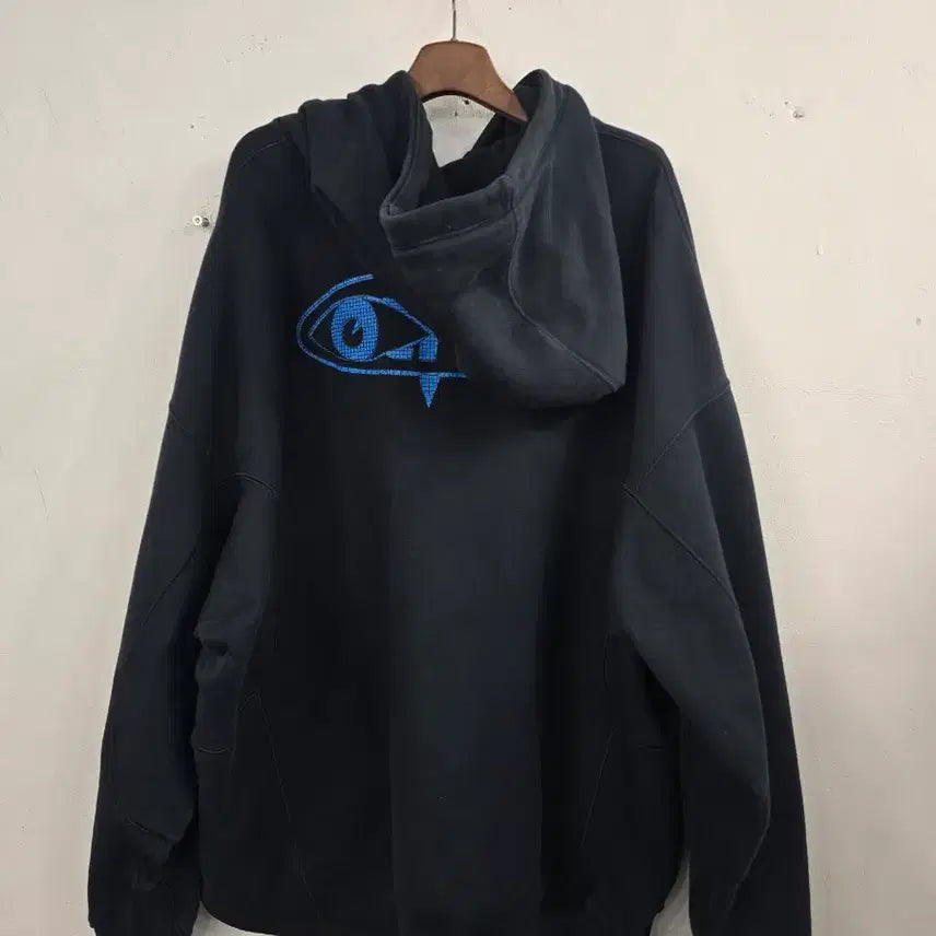 [BUNJANG] Nike Off-White Hoodie 110 / 나이키 X 오프화이트 후드 티 110