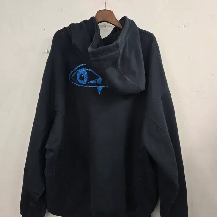 [BUNJANG] Nike Off-White Hoodie 110 / 나이키 X 오프화이트 후드 티 110