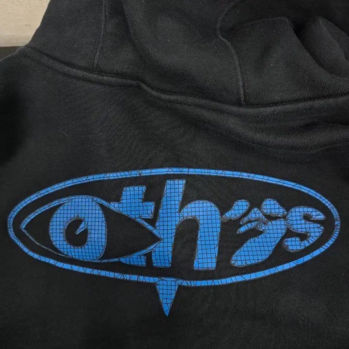 [BUNJANG] Nike Off-White Hoodie 110 / 나이키 X 오프화이트 후드 티 110