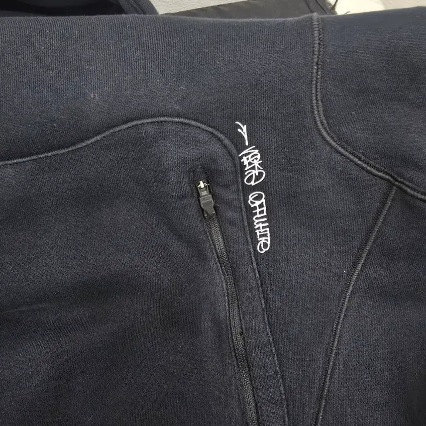 [BUNJANG] Nike Off-White Hoodie 110 / 나이키 X 오프화이트 후드 티 110