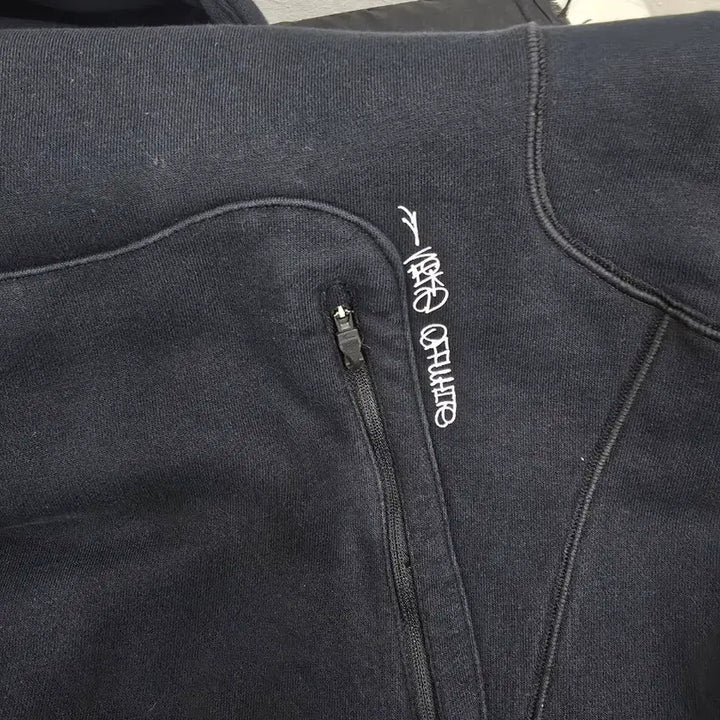 [BUNJANG] Nike Off-White Hoodie 110 / 나이키 X 오프화이트 후드 티 110