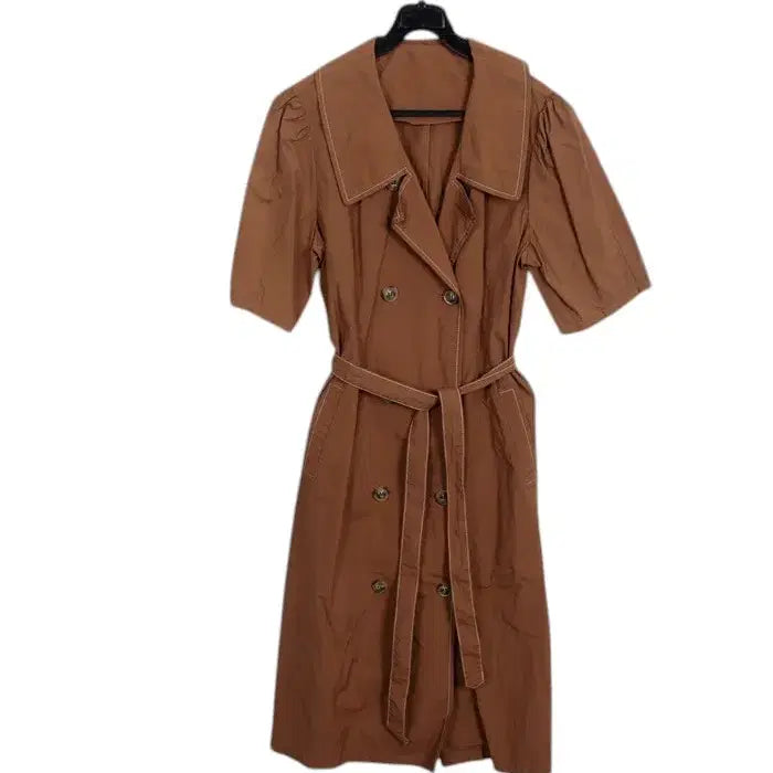 [BUNJANG] Jewelry &amp; Assembly Nylon Trench Dress / 여성66/ 쥬얼리앤어셈블리 나일론 트렌치원피스BR 36-41