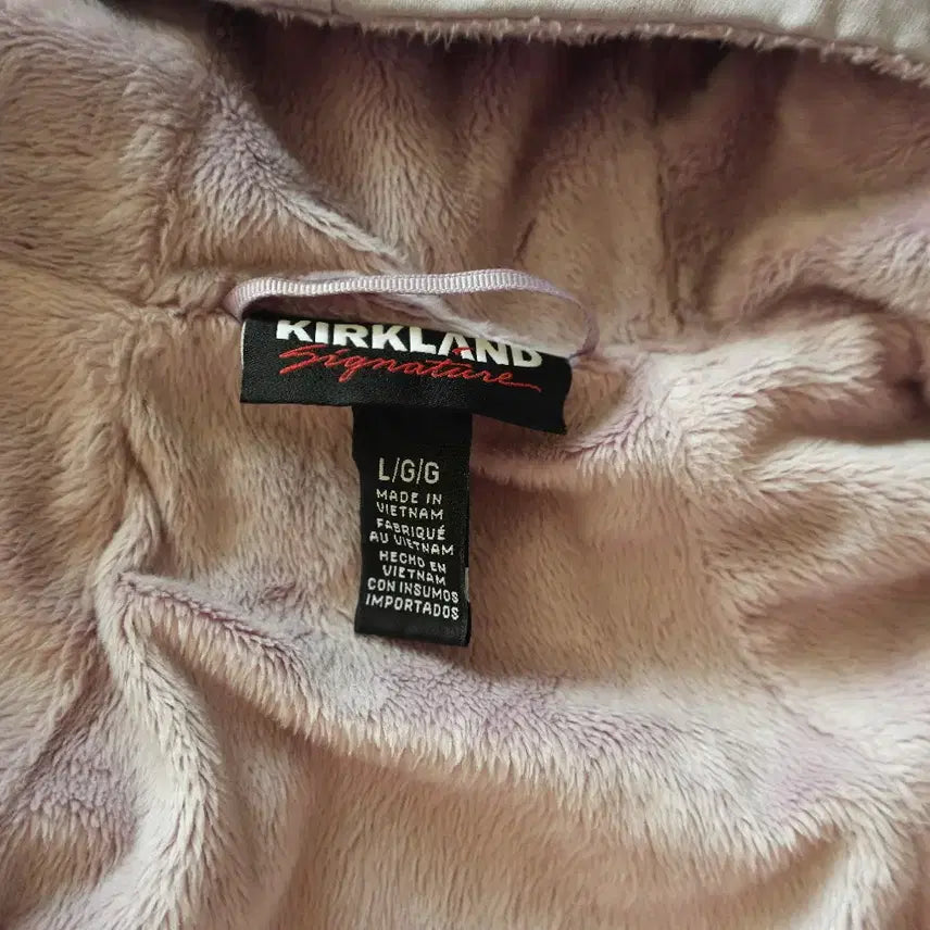 [BUNJANG] Kirkland Hooded Zip-up Jacket (77 Size) / 커클랜드후드집업/77사이즈/새제품수준