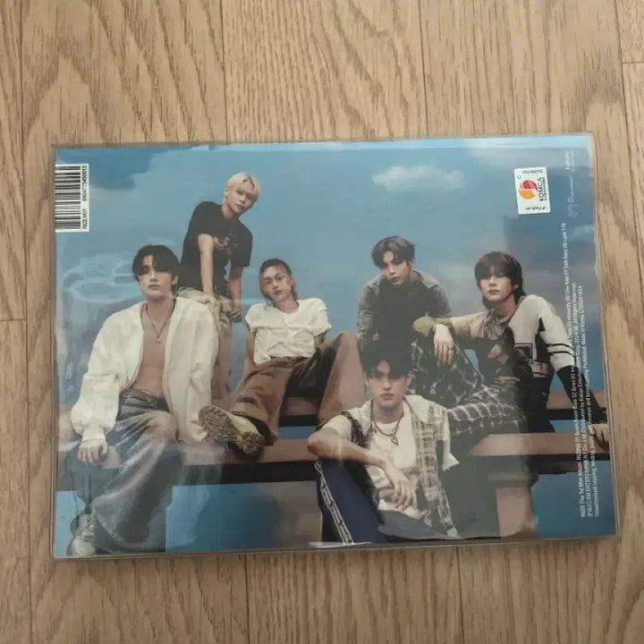 [BUNJANG] RIIZE Impossible Album / RIIZE 라이즈 impossible 앨범