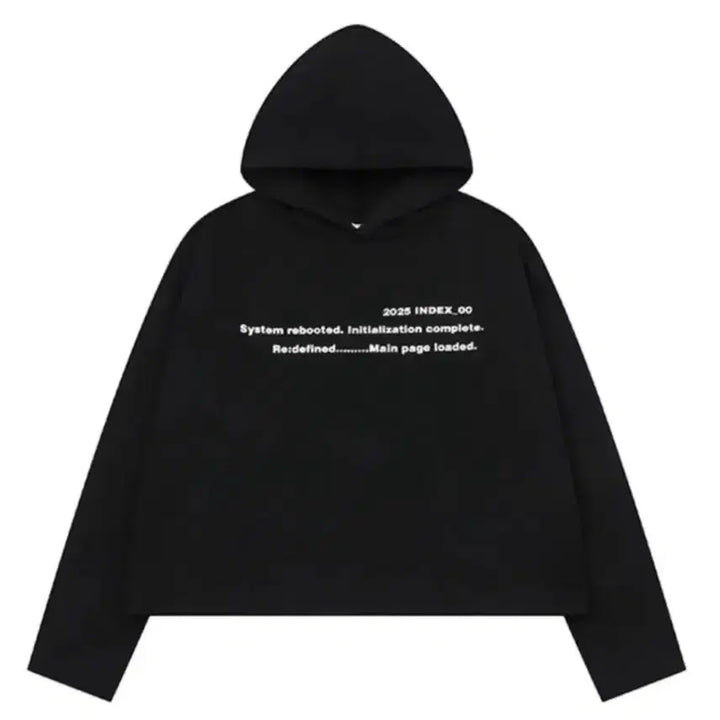 [SOLD OUT] 가격내림_WOODZ 우즈 조승연 INDEX_00 후디_M