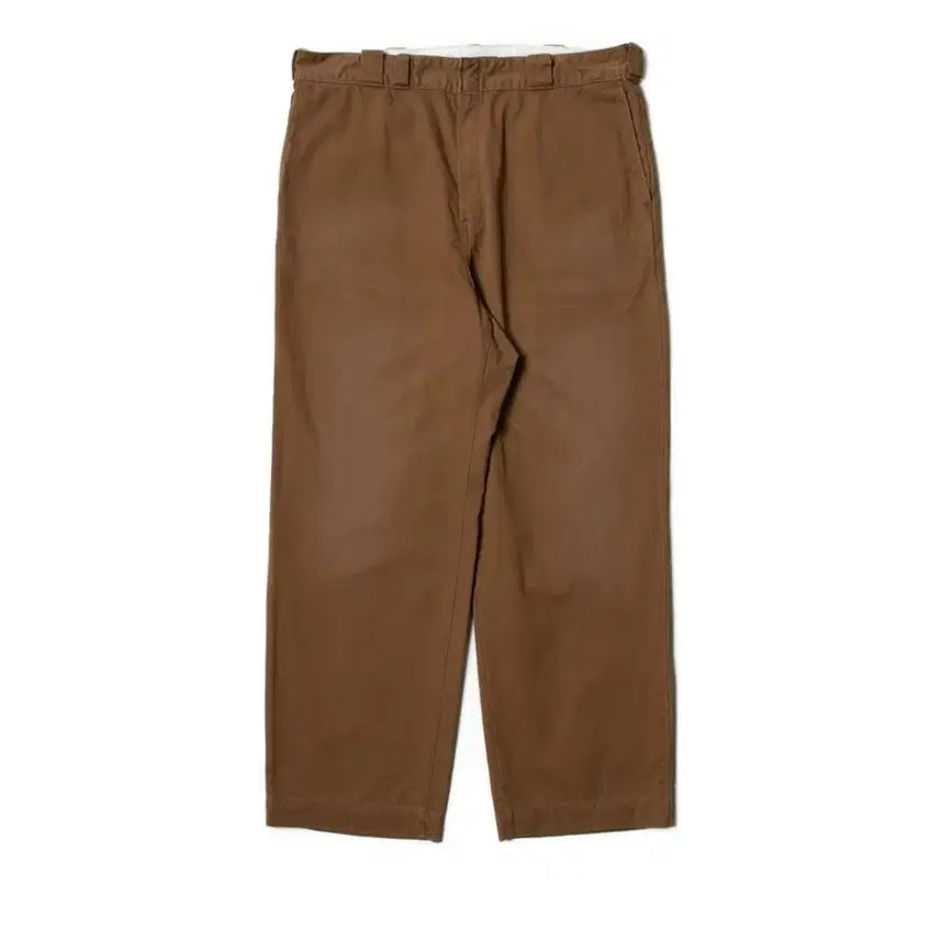 [BUNJANG] The Raw Cos 7th Street Chino Pants Size 3 / 더 뤡코즈 7st street 치노 탄 3사이즈
