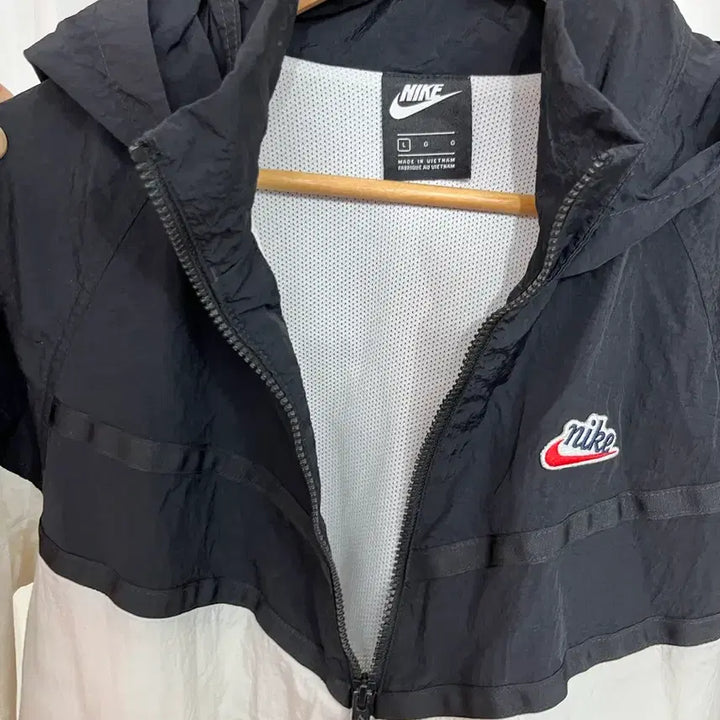 [BUNJANG] Nike Heritage Woven Windrunner Jacket L / 나이키 헤리티지 윈드러너 우븐 바람막이 L