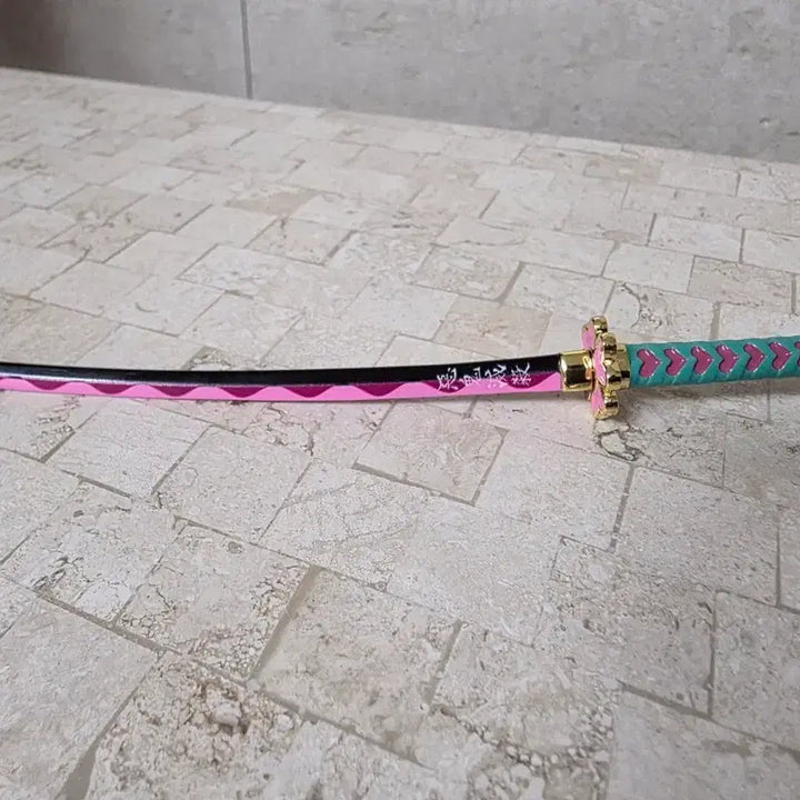 [BUNJANG] Demon Slayer Mitsuri Paper Knife / 귀멸의칼날 미츠리 페이퍼나이프