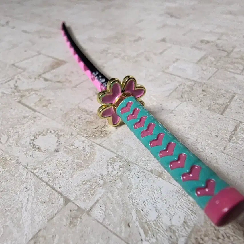 [BUNJANG] Demon Slayer Mitsuri Paper Knife / 귀멸의칼날 미츠리 페이퍼나이프