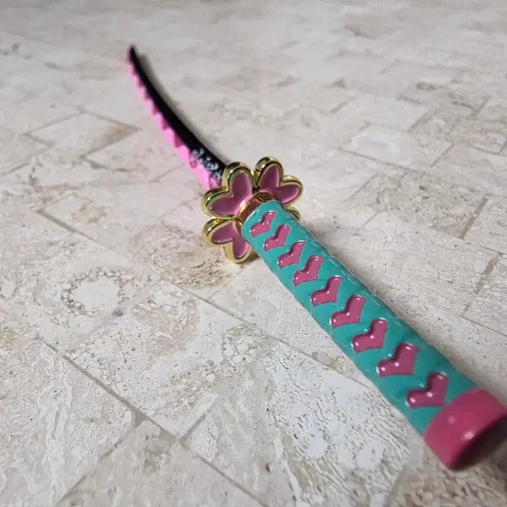 [BUNJANG] Demon Slayer Mitsuri Paper Knife / 귀멸의칼날 미츠리 페이퍼나이프