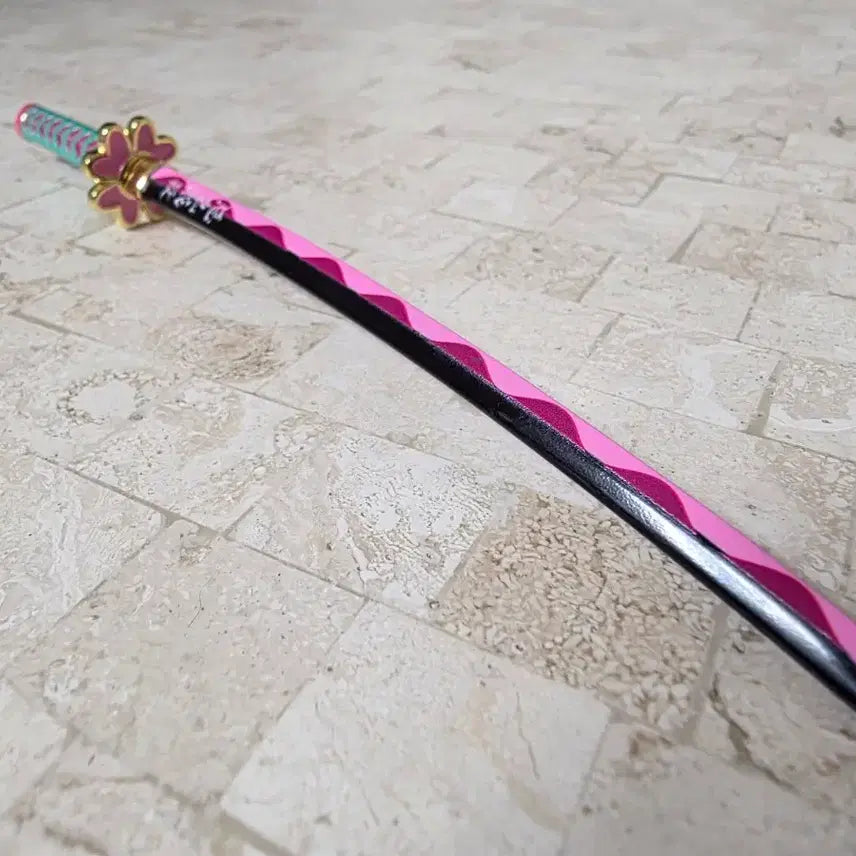 [BUNJANG] Demon Slayer Mitsuri Paper Knife / 귀멸의칼날 미츠리 페이퍼나이프