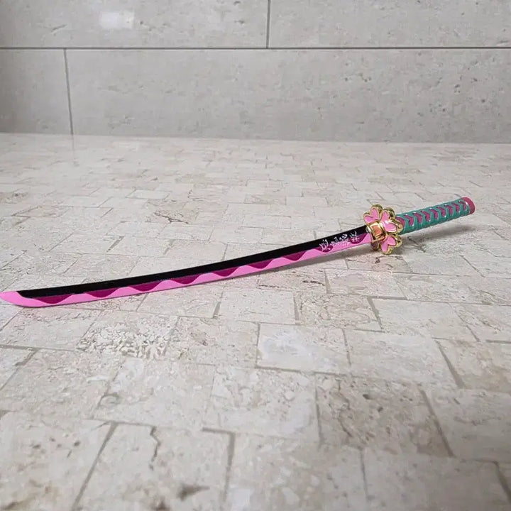 [BUNJANG] Demon Slayer Mitsuri Paper Knife / 귀멸의칼날 미츠리 페이퍼나이프