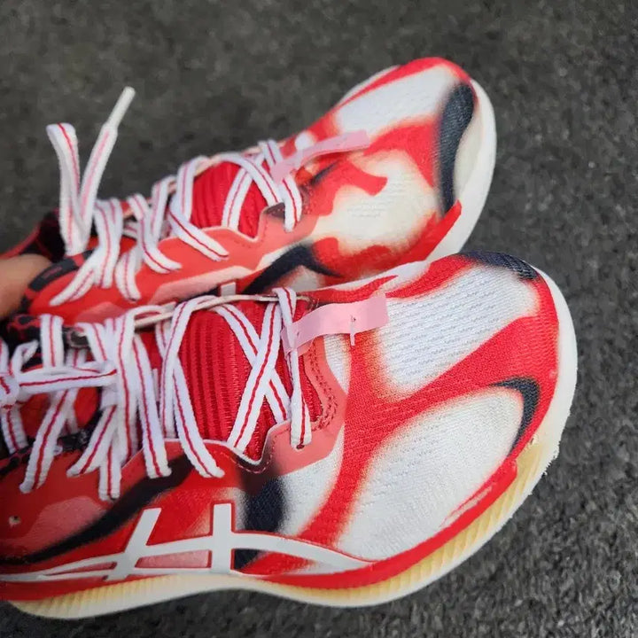 [BUNJANG] Asics Glideride Tokyo Marathon Edition Running Shoes / 아식스 글라이드라이드 도쿄 마라톤 에디션  255사이즈