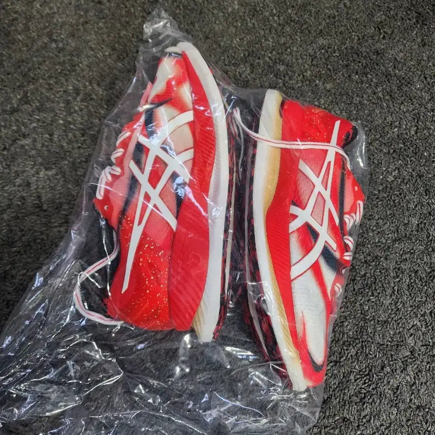 [BUNJANG] Asics Glideride Tokyo Marathon Edition Running Shoes / 아식스 글라이드라이드 도쿄 마라톤 에디션  255사이즈