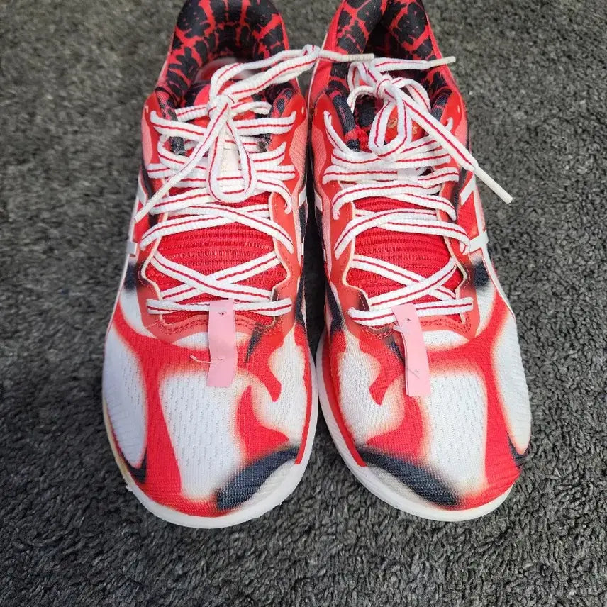 [BUNJANG] Asics Glideride Tokyo Marathon Edition Running Shoes / 아식스 글라이드라이드 도쿄 마라톤 에디션  255사이즈