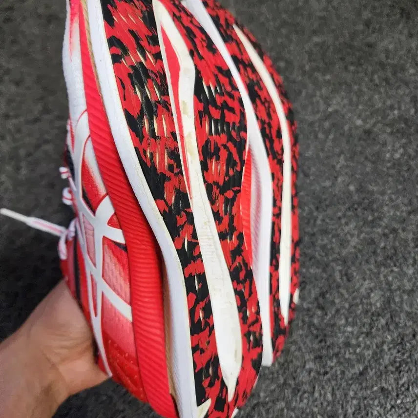 [BUNJANG] Asics Glideride Tokyo Marathon Edition Running Shoes / 아식스 글라이드라이드 도쿄 마라톤 에디션  255사이즈