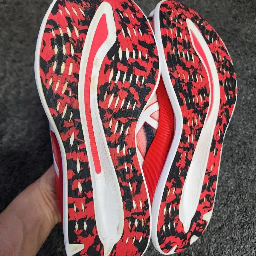 [BUNJANG] Asics Glideride Tokyo Marathon Edition Running Shoes / 아식스 글라이드라이드 도쿄 마라톤 에디션  255사이즈