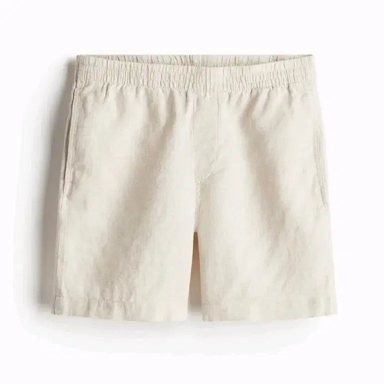 [SOLD OUT] H&amp;M 린넨 반바지 XS