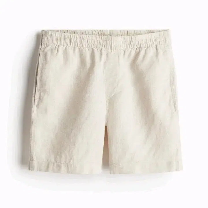 [SOLD OUT] H&amp;M 린넨 반바지 XS