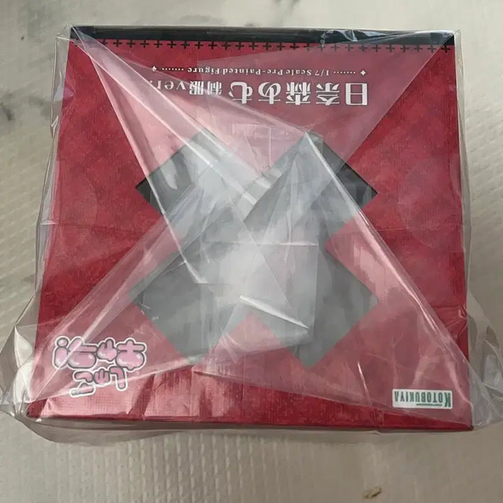 [SOLD OUT] 캐캐체 코토부키야 히나모리 아무 피규어 특전x
