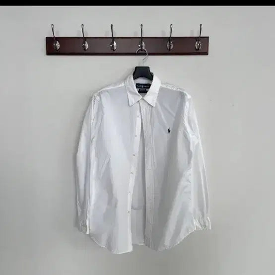 [SOLD OUT] 폴로 랄로프렌 화이트 셔츠