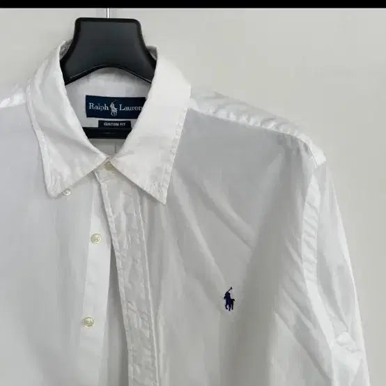 [SOLD OUT] 폴로 랄로프렌 화이트 셔츠