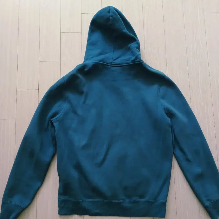 [BUNJANG] Burberry Logo Check Hoodie / 버버리 후드티