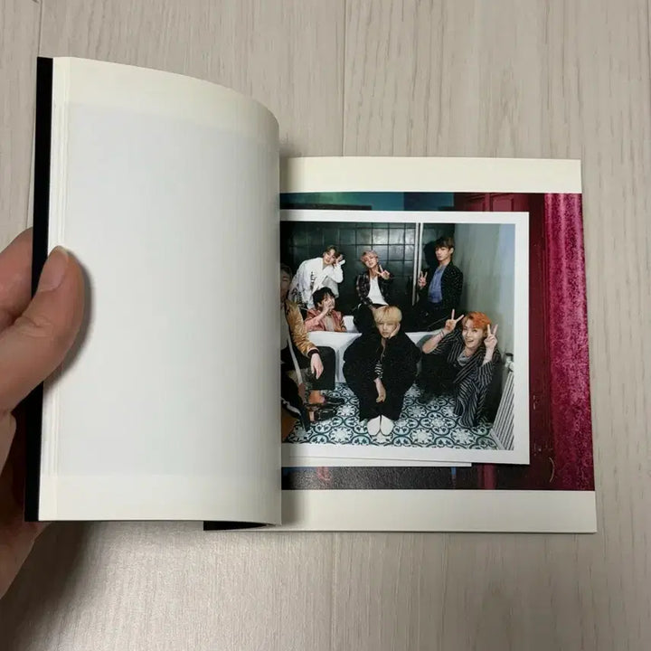 [BUNJANG] BTS Wings Album Bundle Set (Group Photocard) / 방탄소년단 BTS Wings 앨범 4종 일괄 (단체포카O)
