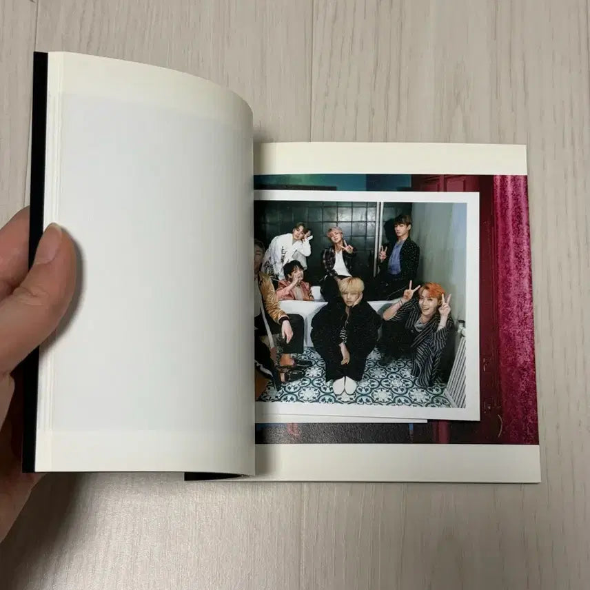 [BUNJANG] BTS Wings Album Bundle Set (Group Photocard) / 방탄소년단 BTS Wings 앨범 4종 일괄 (단체포카O)