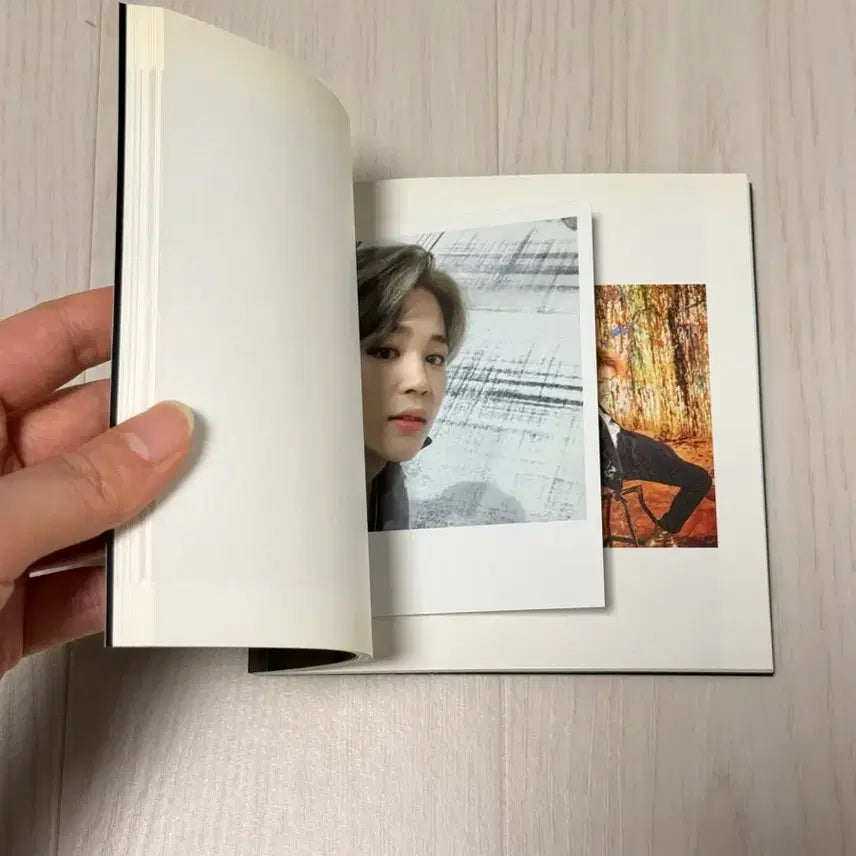 [BUNJANG] BTS Wings Album Bundle Set (Group Photocard) / 방탄소년단 BTS Wings 앨범 4종 일괄 (단체포카O)