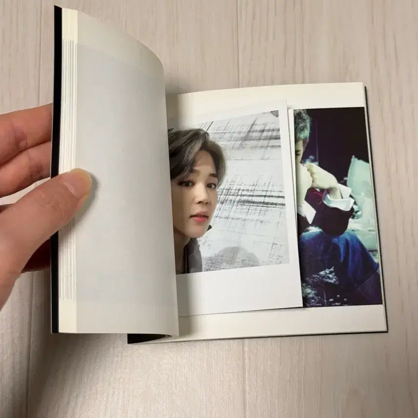 [BUNJANG] BTS Wings Album Bundle Set (Group Photocard) / 방탄소년단 BTS Wings 앨범 4종 일괄 (단체포카O)