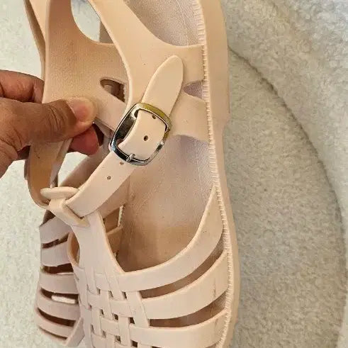[BUNJANG] Jelly Sandals 230 / 젤리샌들230