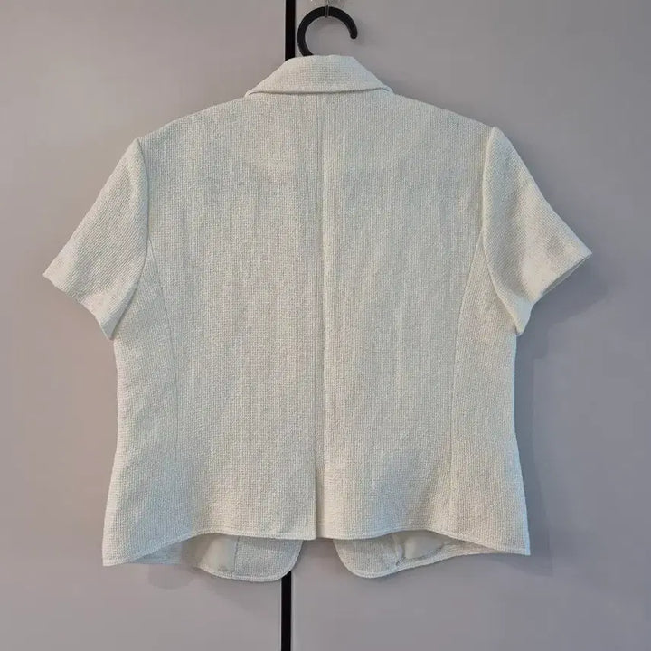 [SOLD OUT] miielle 트위드 반팔 자켓 m
