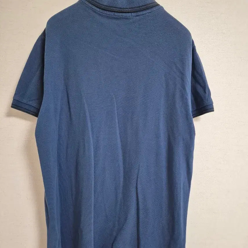 [BUNJANG] Moncler Blue T-Shirt / 몽클레어 블루티  (정품)