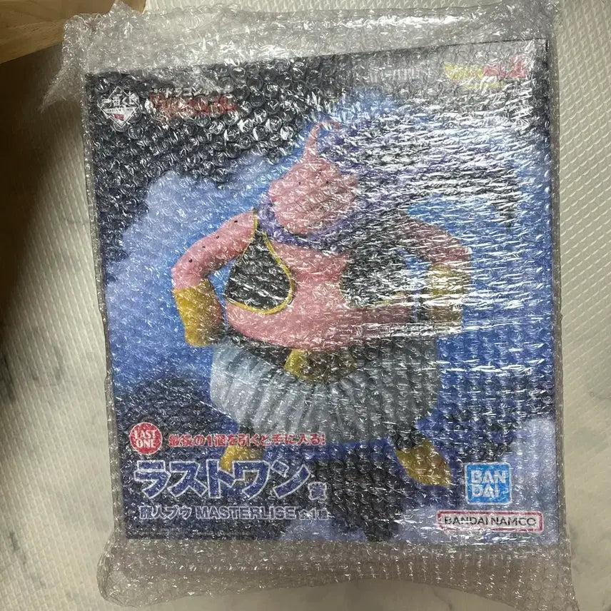 [SOLD OUT] 드래곤볼 제일복권 라스트원 마인부우