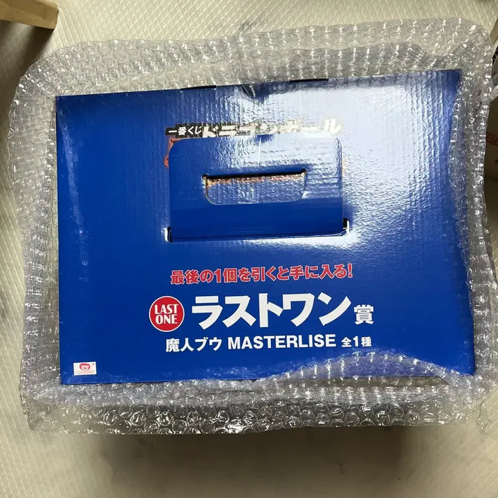 [SOLD OUT] 드래곤볼 제일복권 라스트원 마인부우