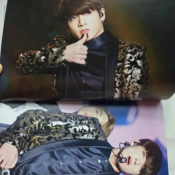 [BUNJANG] BTS Jungkook Photo Book Sealed / 방탄소년단 정국 화보집 새것
