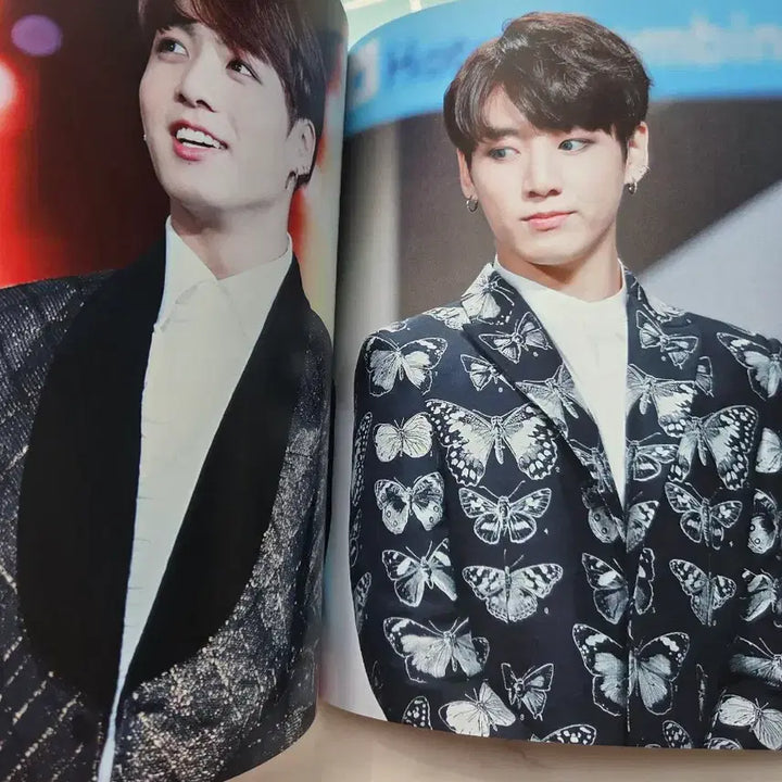 [BUNJANG] BTS Jungkook Photo Book Sealed / 방탄소년단 정국 화보집 새것