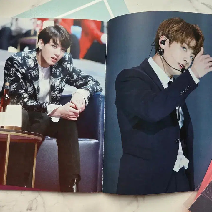 [BUNJANG] BTS Jungkook Photo Book Sealed / 방탄소년단 정국 화보집 새것