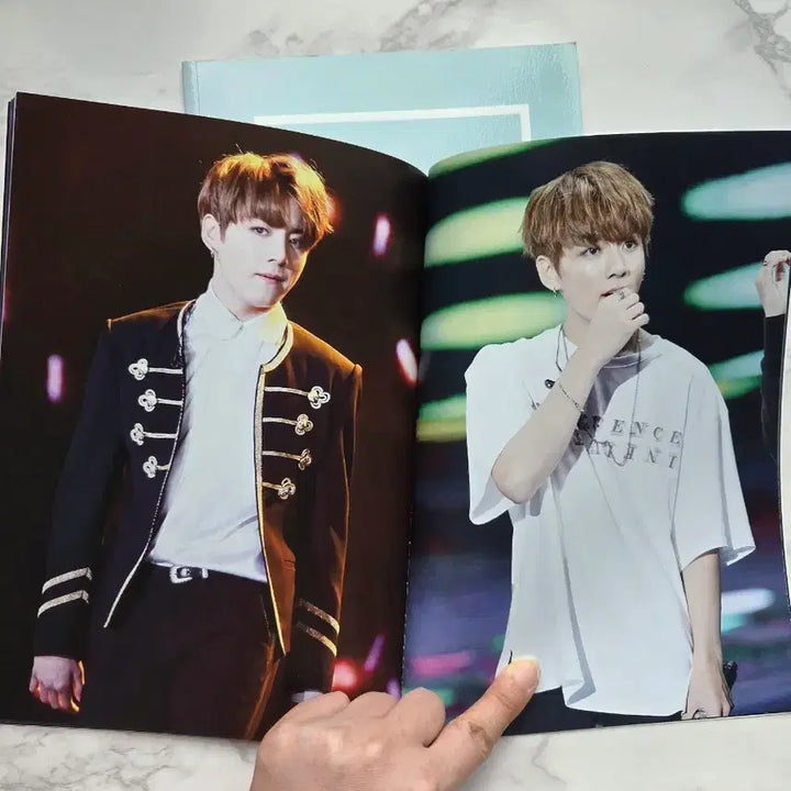 [BUNJANG] BTS Jungkook Photo Book Sealed / 방탄소년단 정국 화보집 새것