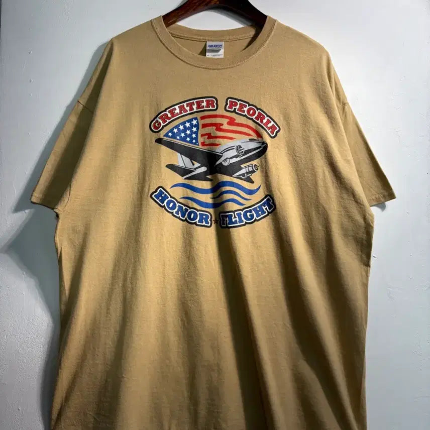 [BUNJANG] Gildan Vintage T-shirt C256 / 만원샵) Gildan 길단 빈티지 티셔츠C256