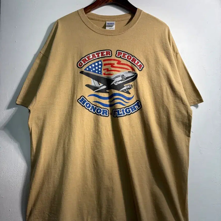[BUNJANG] Gildan Vintage T-shirt C256 / 만원샵) Gildan 길단 빈티지 티셔츠C256